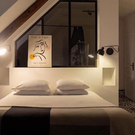 Artefact Bed & Breakfast Lamballe Luaran gambar