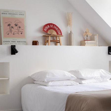 Artefact Bed & Breakfast Lamballe Luaran gambar
