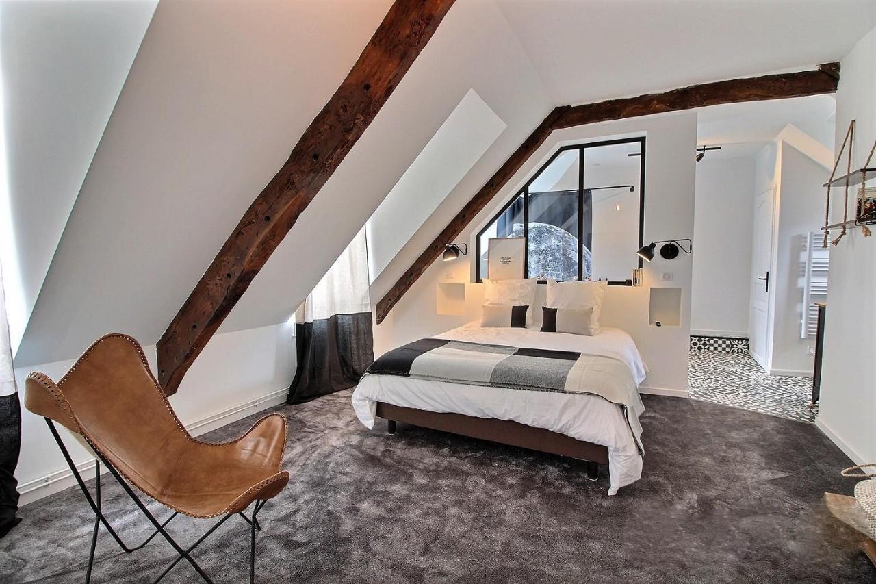 Artefact Bed & Breakfast Lamballe Luaran gambar