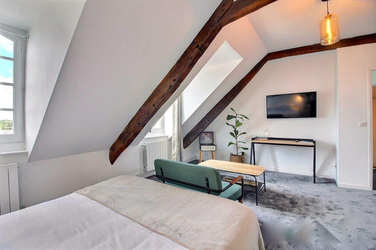 Artefact Bed & Breakfast Lamballe Luaran gambar