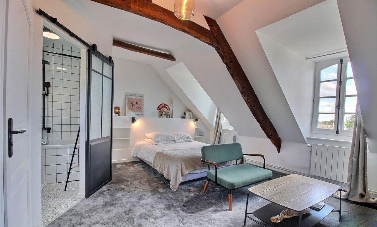 Artefact Bed & Breakfast Lamballe Luaran gambar