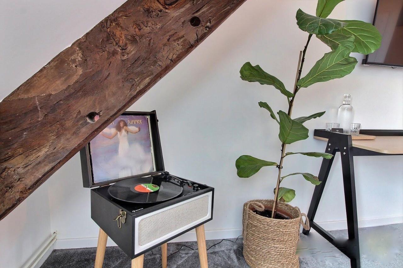 Artefact Bed & Breakfast Lamballe Luaran gambar