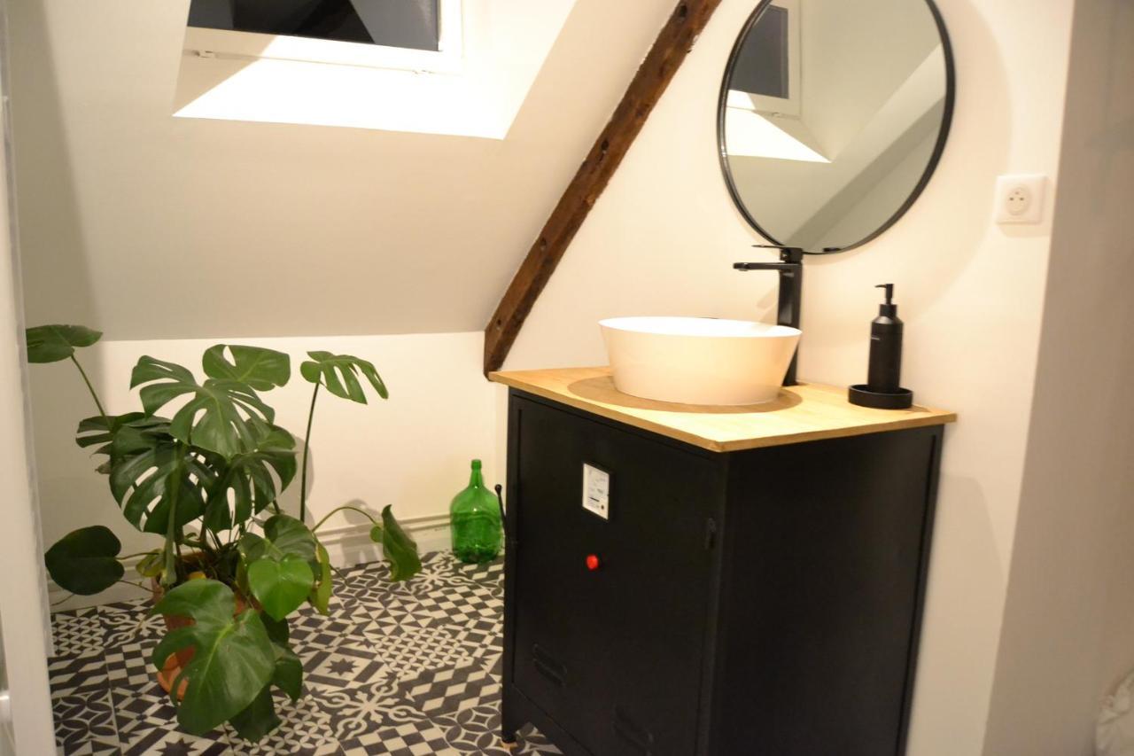 Artefact Bed & Breakfast Lamballe Luaran gambar