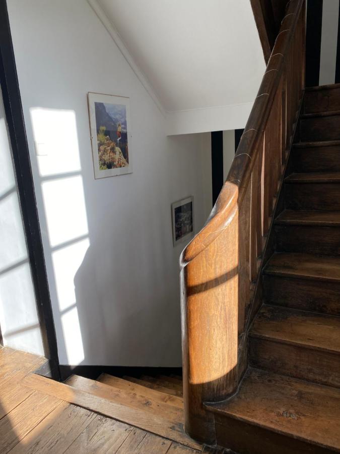 Artefact Bed & Breakfast Lamballe Luaran gambar