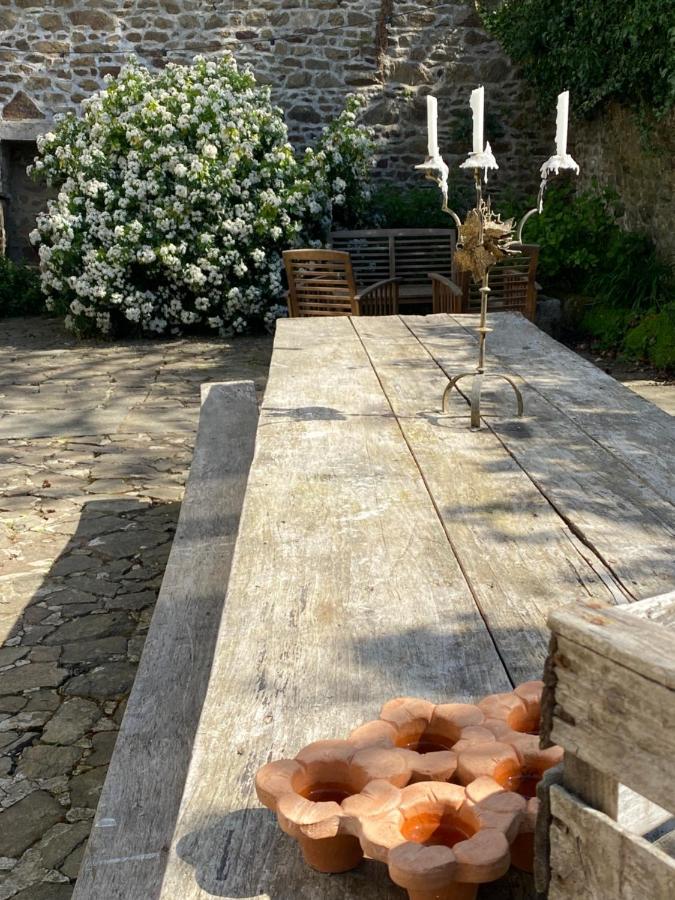 Artefact Bed & Breakfast Lamballe Luaran gambar