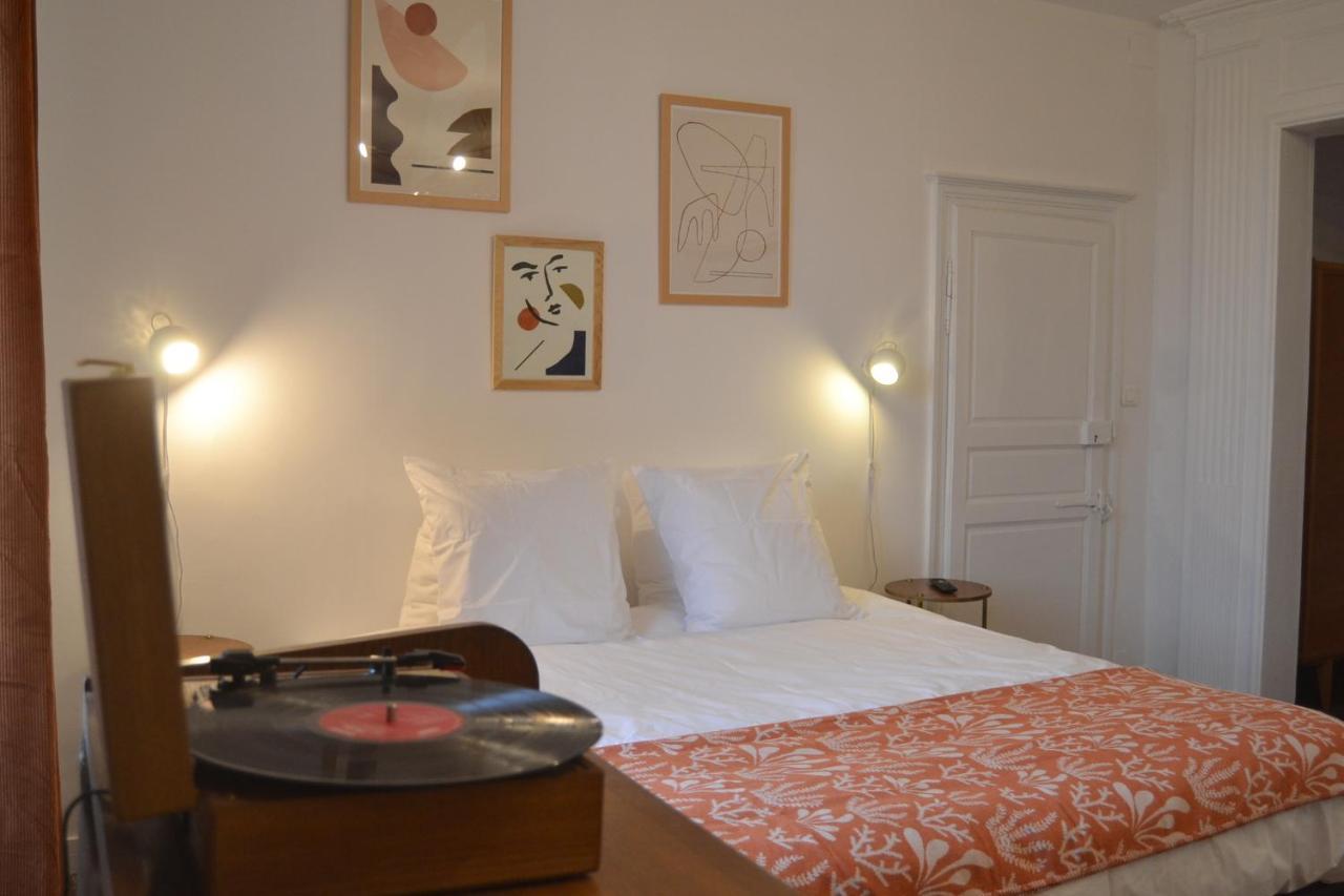 Artefact Bed & Breakfast Lamballe Luaran gambar