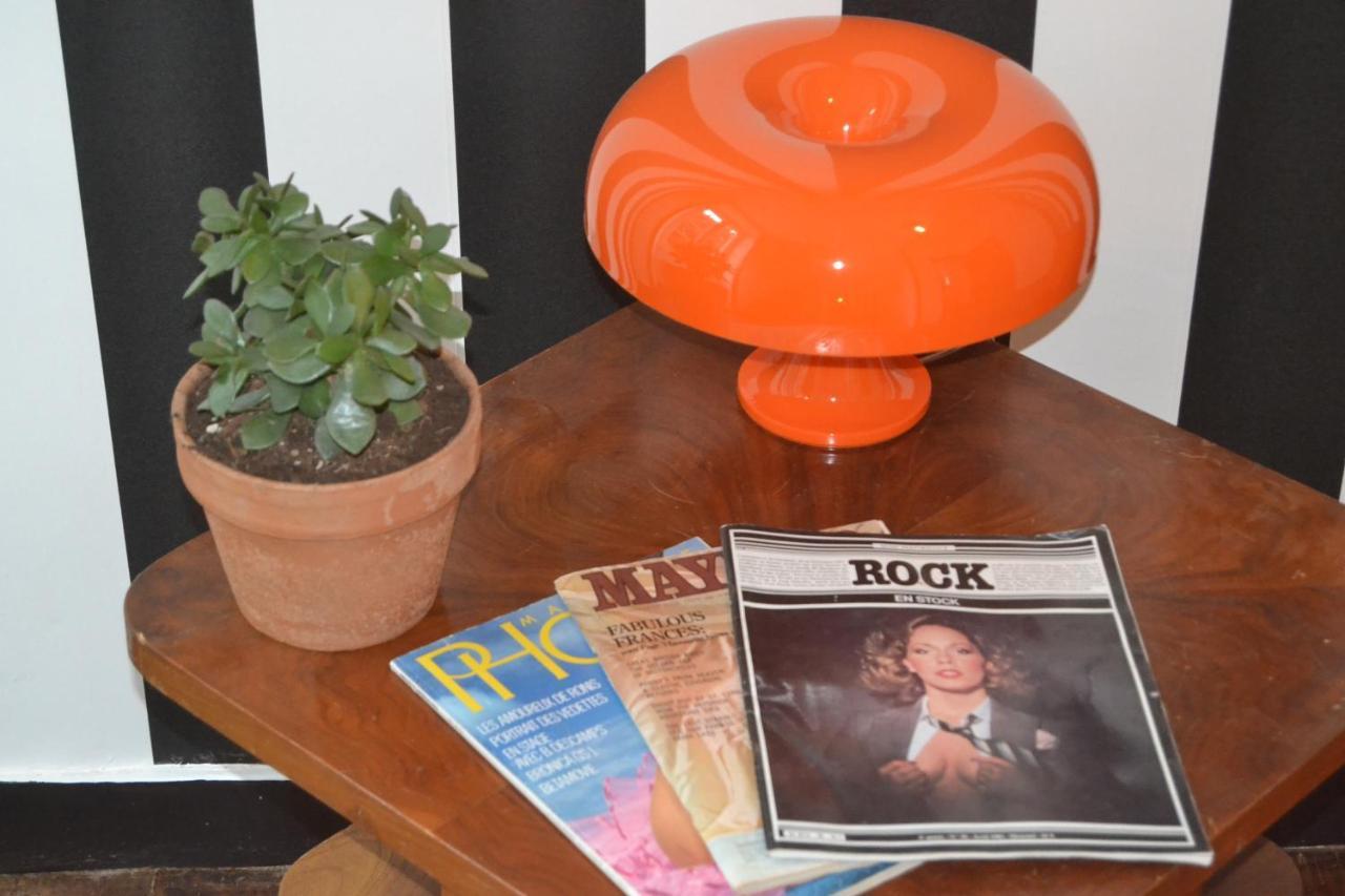 Artefact Bed & Breakfast Lamballe Luaran gambar