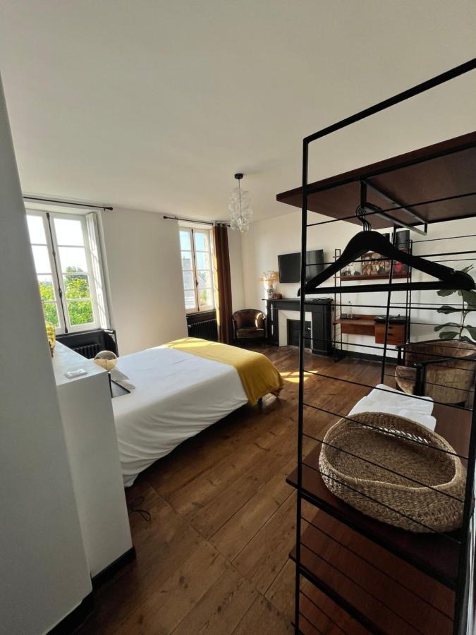 Artefact Bed & Breakfast Lamballe Luaran gambar
