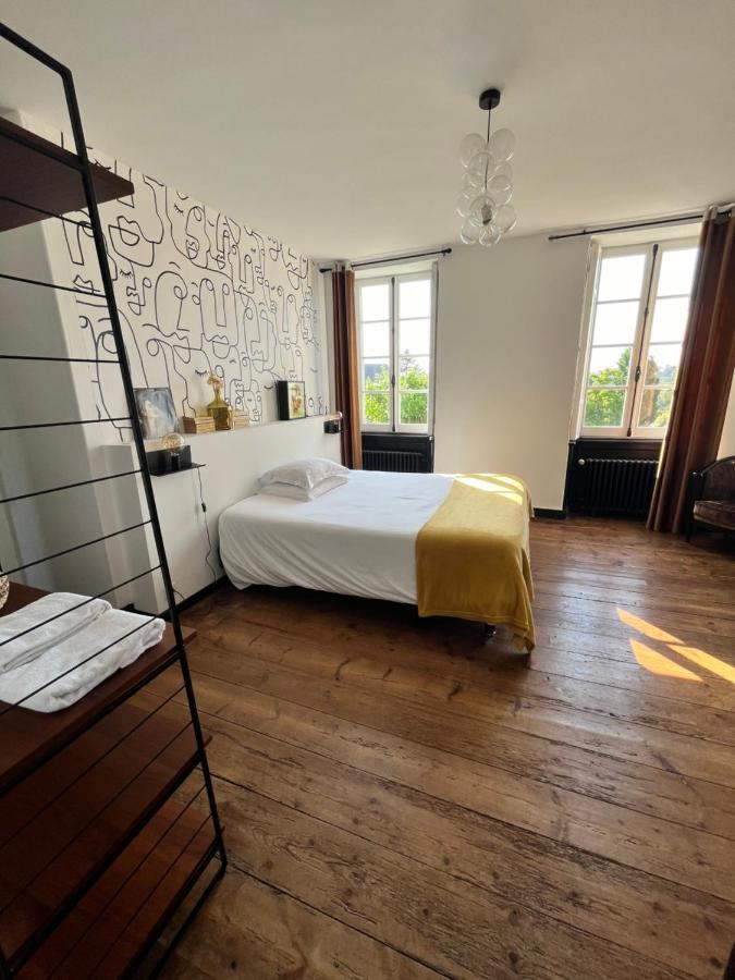 Artefact Bed & Breakfast Lamballe Luaran gambar