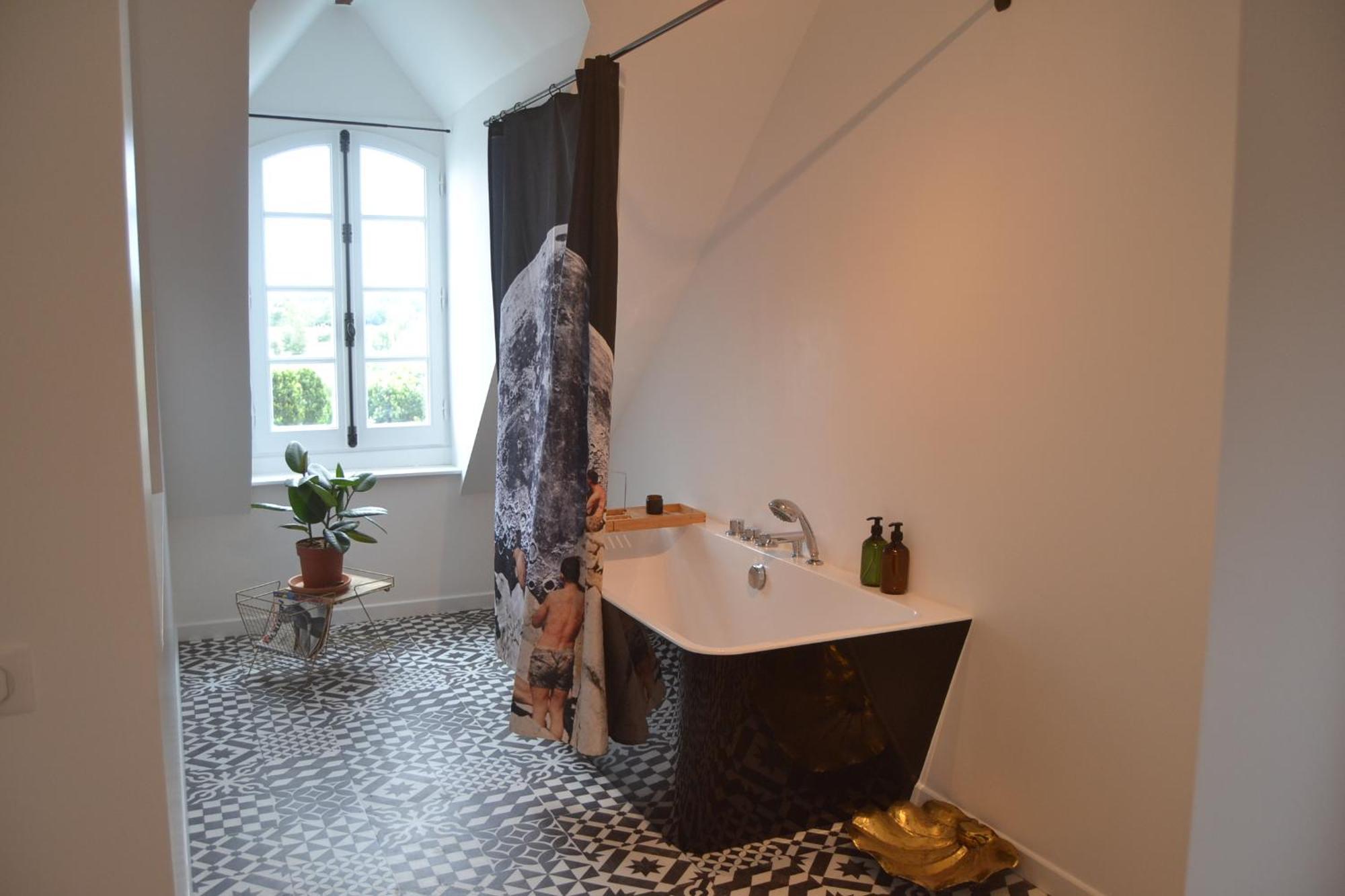 Artefact Bed & Breakfast Lamballe Luaran gambar