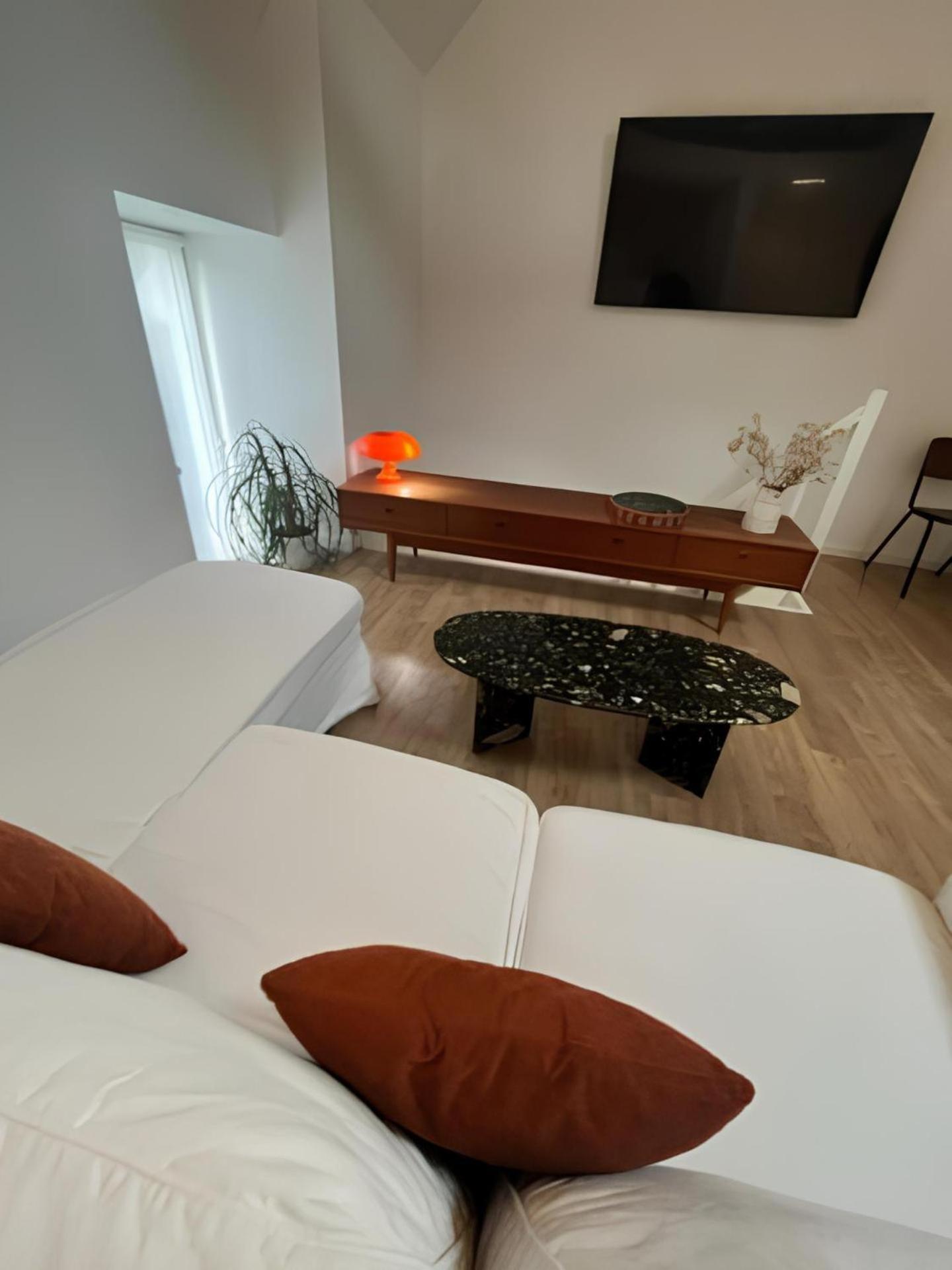 Artefact Bed & Breakfast Lamballe Luaran gambar