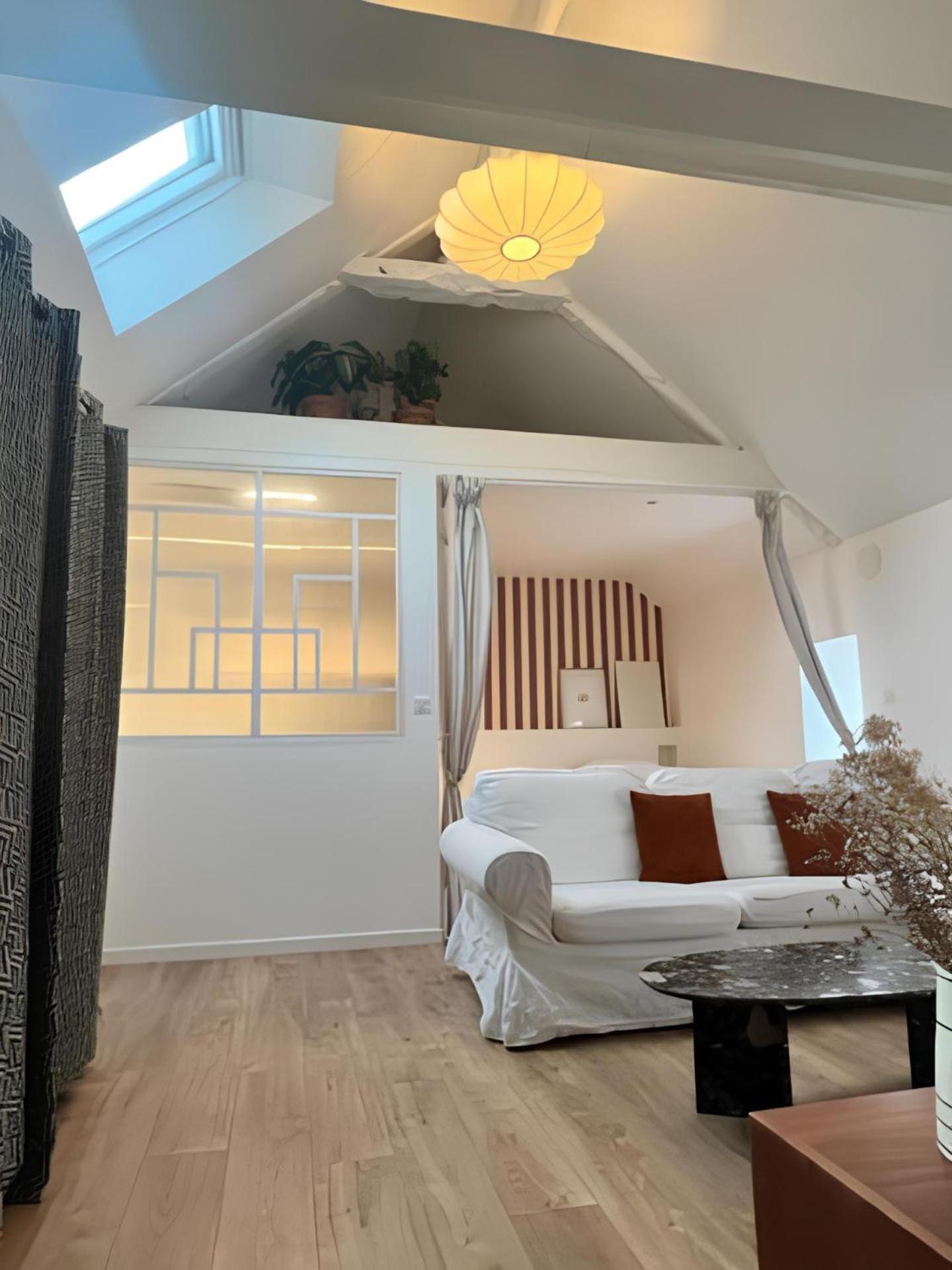 Artefact Bed & Breakfast Lamballe Luaran gambar
