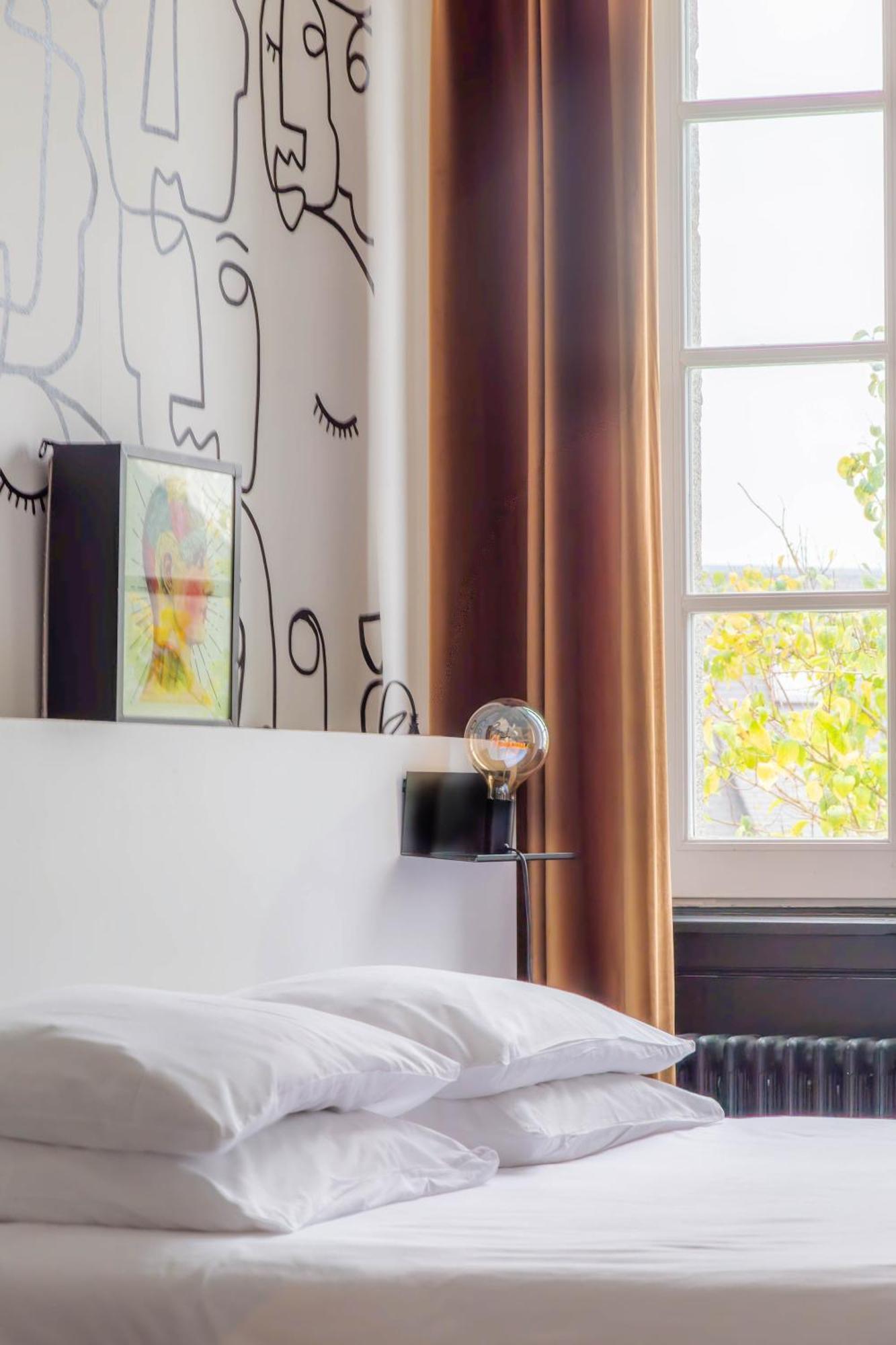 Artefact Bed & Breakfast Lamballe Luaran gambar