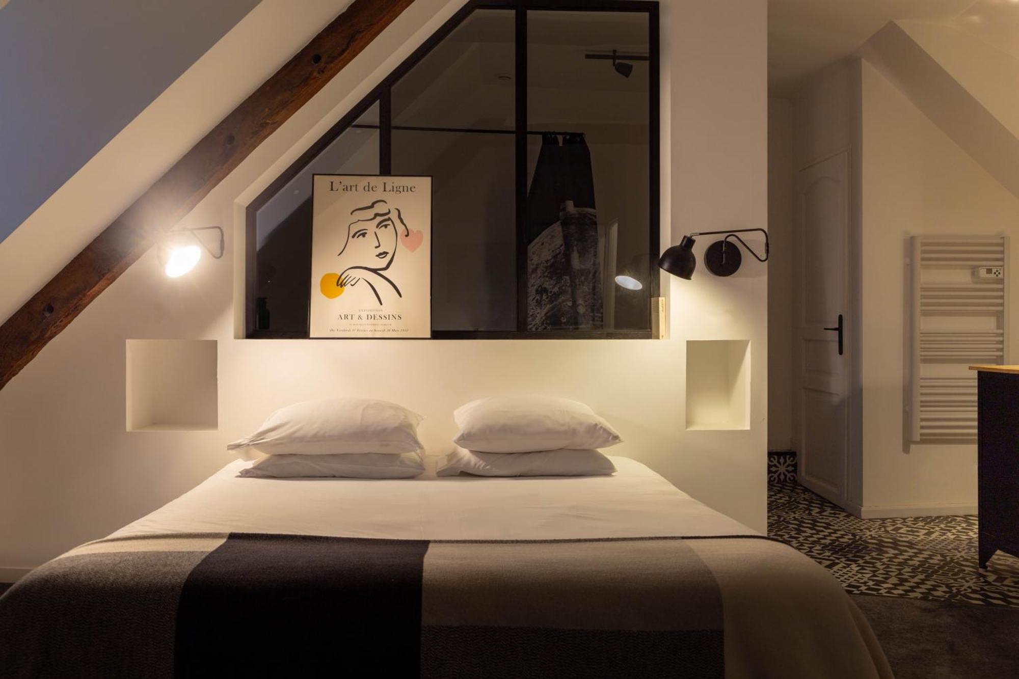 Artefact Bed & Breakfast Lamballe Luaran gambar