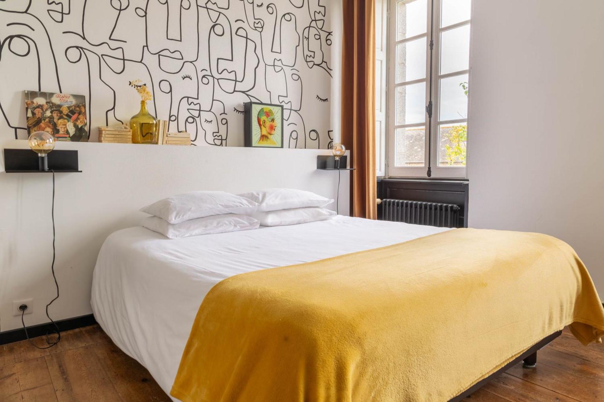 Artefact Bed & Breakfast Lamballe Luaran gambar
