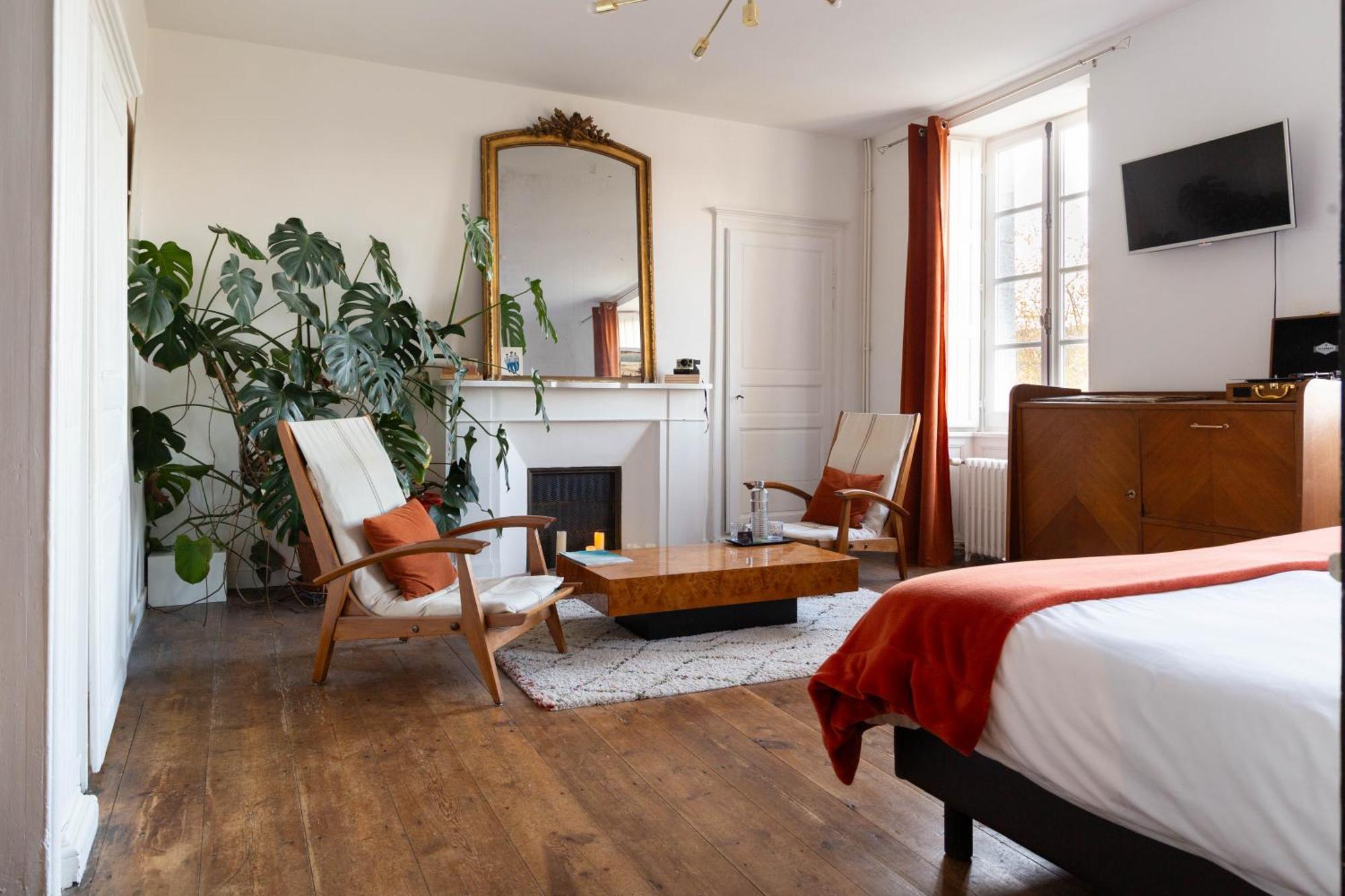 Artefact Bed & Breakfast Lamballe Luaran gambar