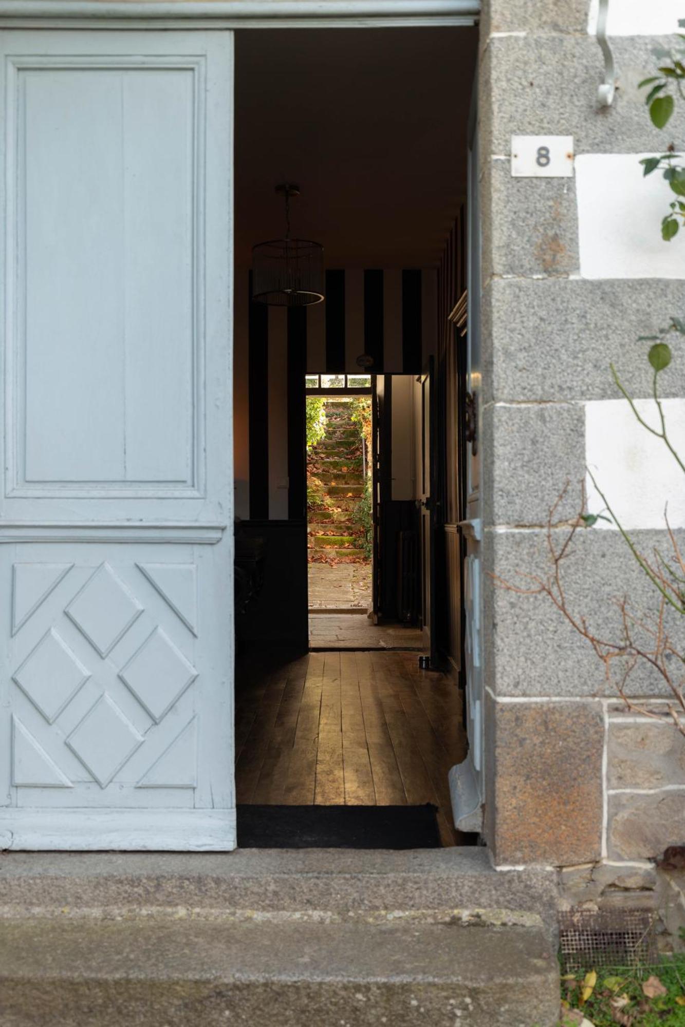 Artefact Bed & Breakfast Lamballe Luaran gambar