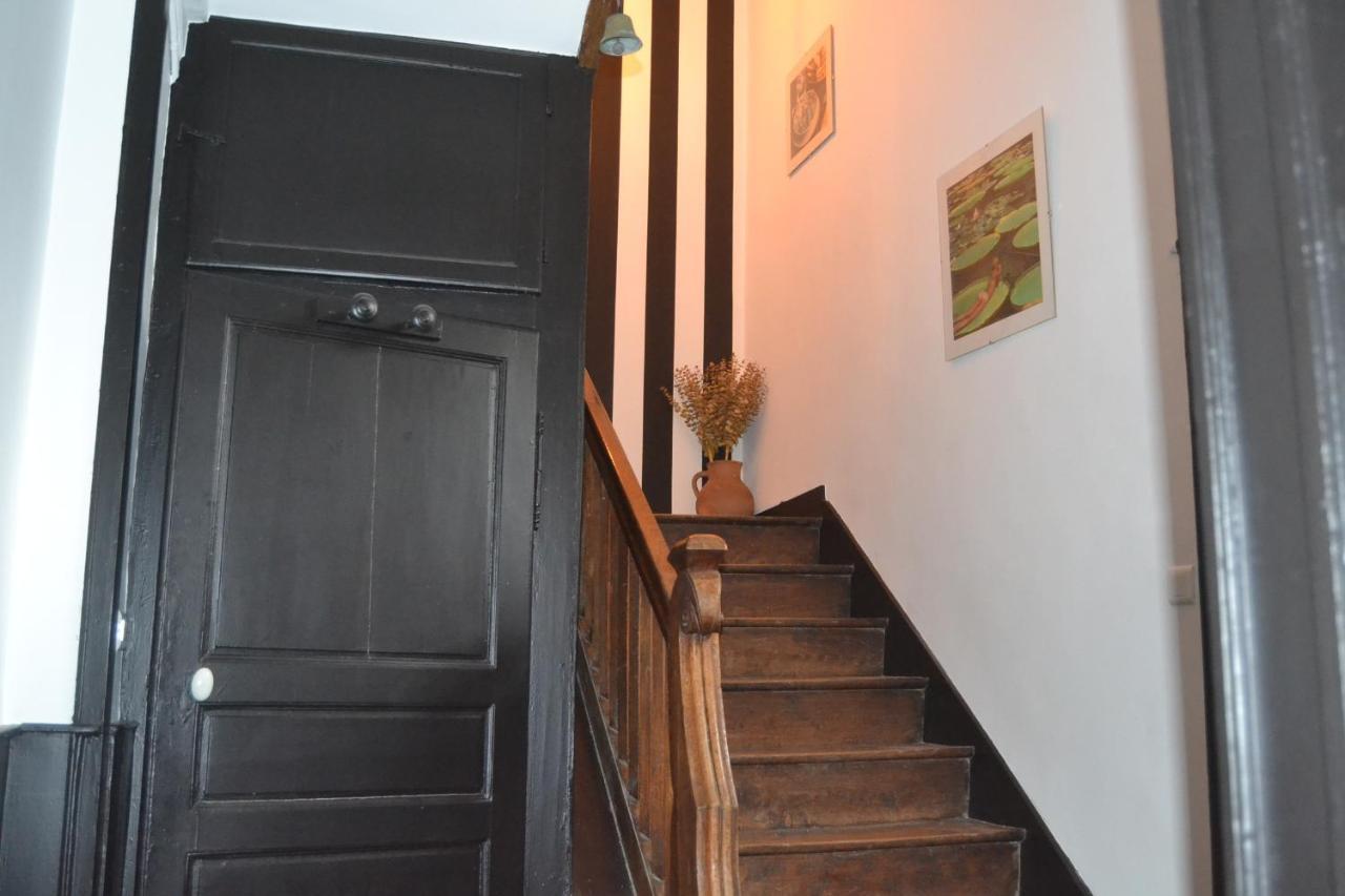 Artefact Bed & Breakfast Lamballe Luaran gambar