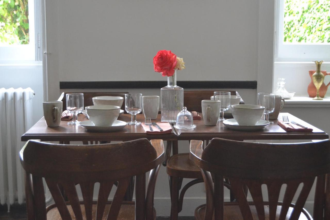 Artefact Bed & Breakfast Lamballe Luaran gambar